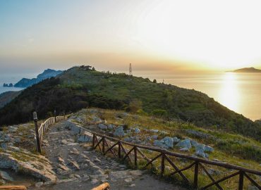 Discovering the Majestic Monte San Costanzo