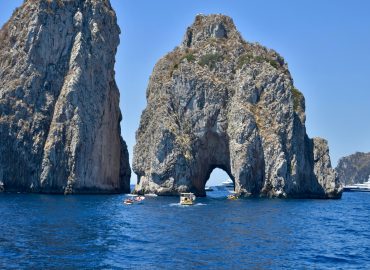 Experience the Beauty of Capri with Our Shared Tour